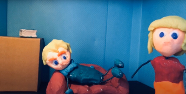 Présence – Court-métrage