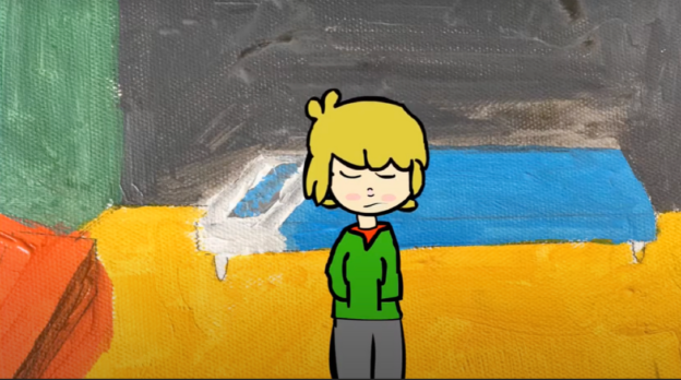 Solitude – Court-métrage