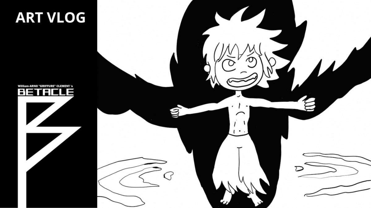 ART VLOG – BETACLE #01