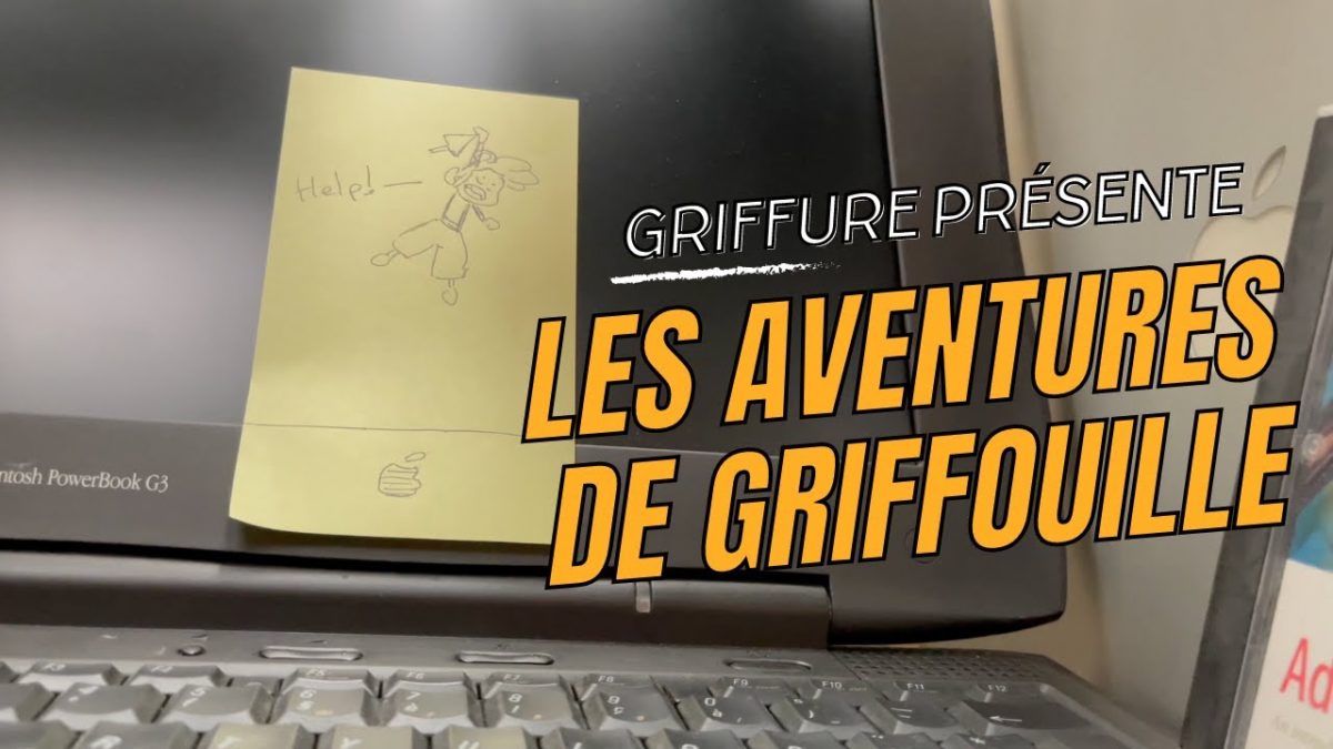 Les aventures de Griffouille