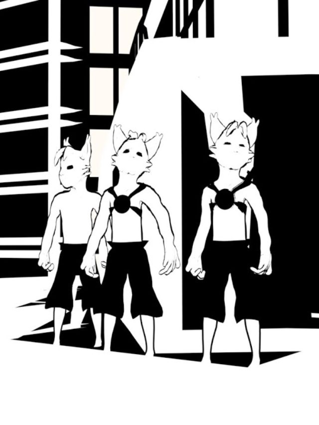 Mighty Cat Bro. L&rsquo;intégrale