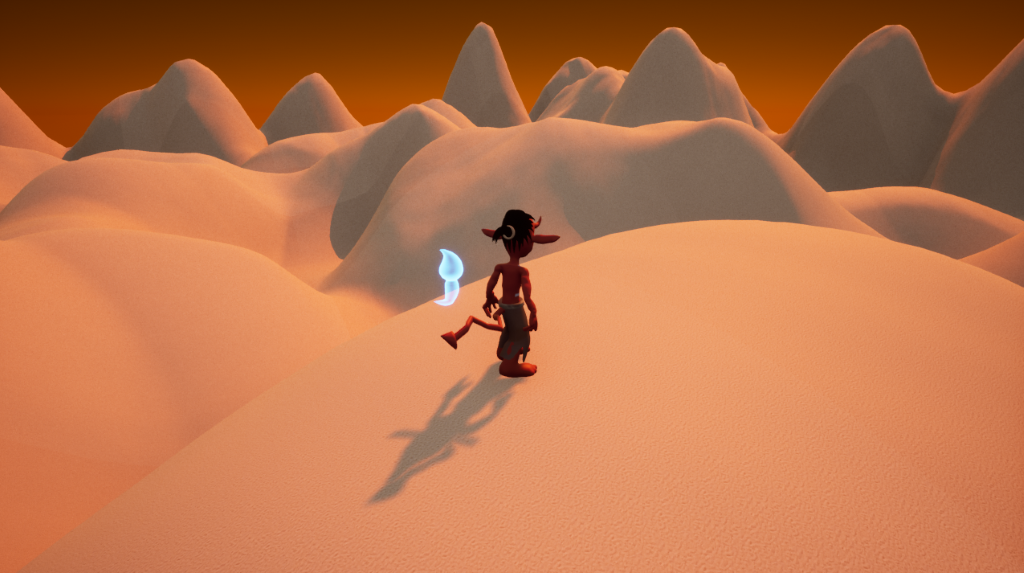 Un jeu de plateforme sur Unreal Engine