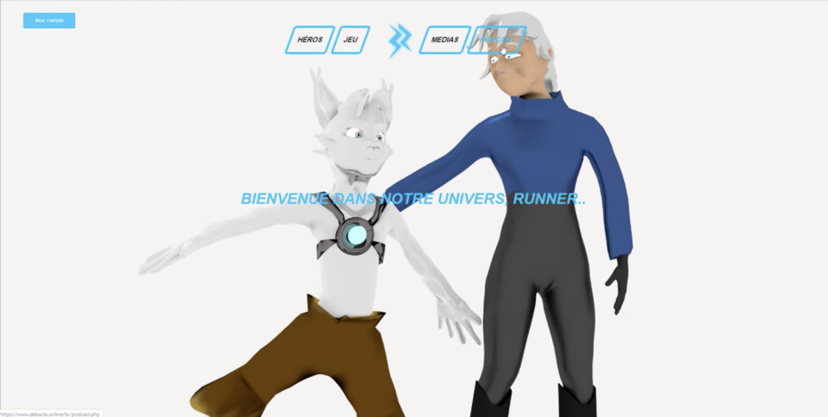 Inside DeBACLE – Podcasts et Demo de 2019 – Archives