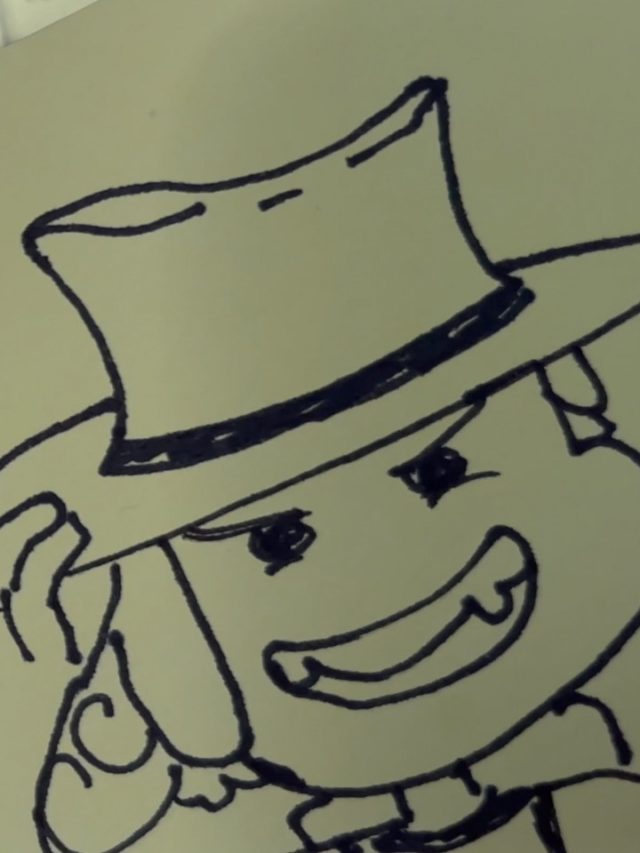 L&rsquo;énigme du papier carré