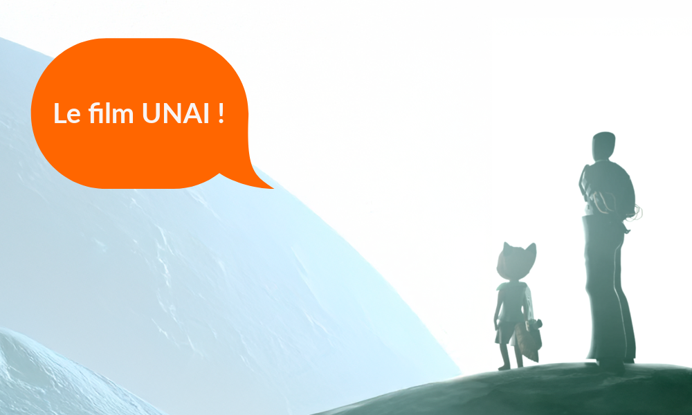 Toutes les productions de UNAI® (web-série, hors-série, chronique-fiction..) avant le film