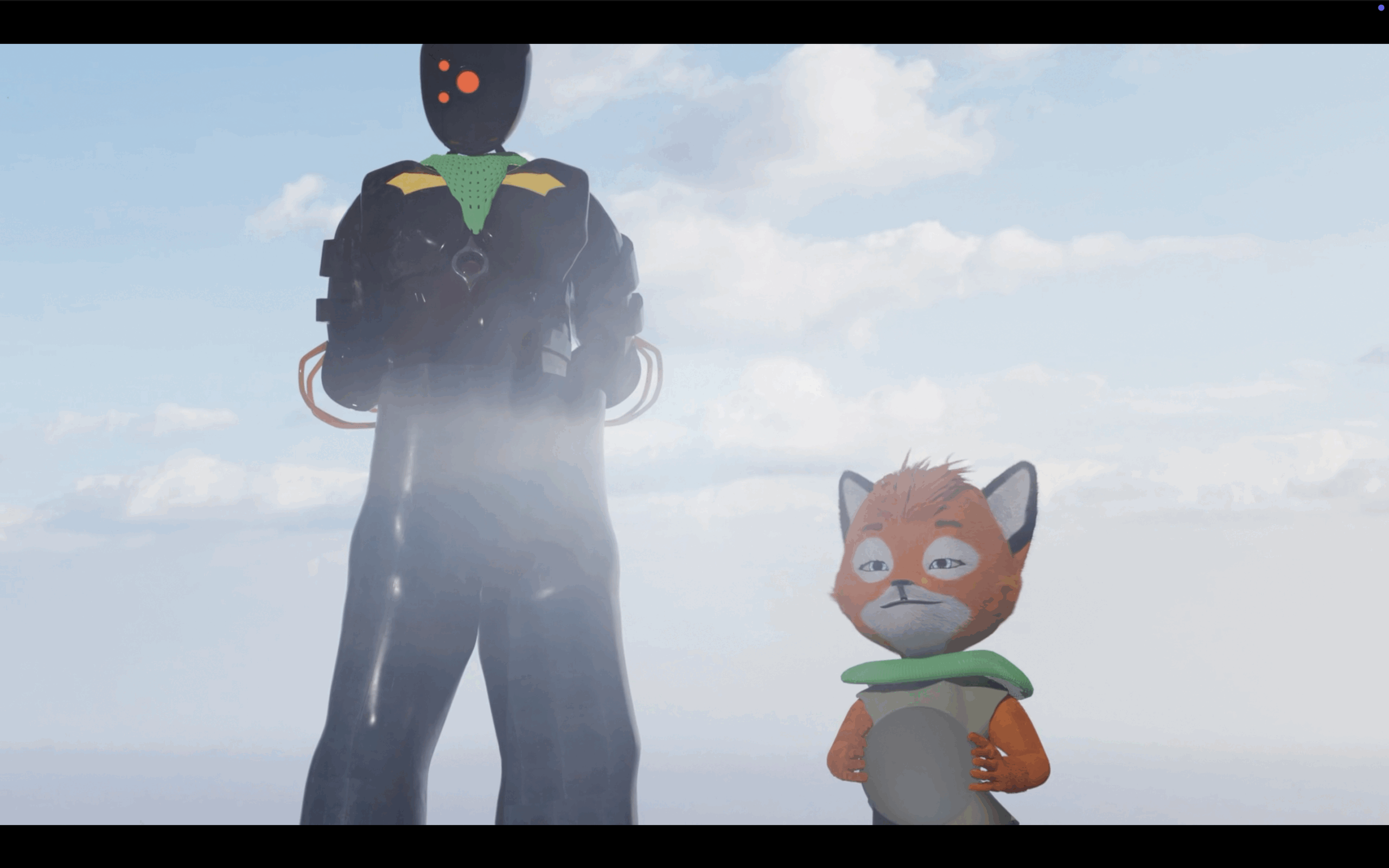 Découvrez UNAI®, le dessin animé avec le petit renard pour vos enfants !