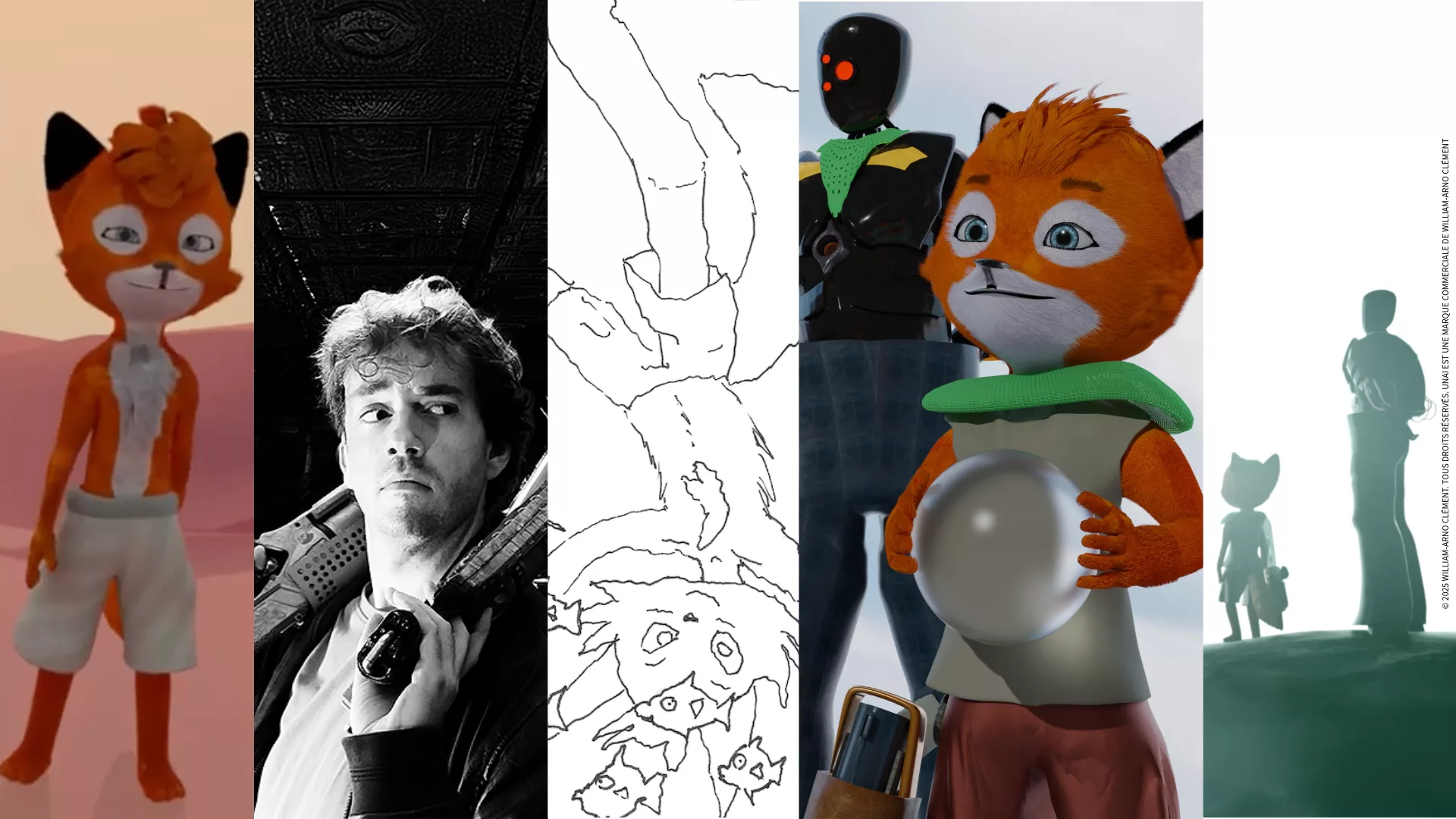 Comment j&rsquo;ai créé un monde transmédia ?